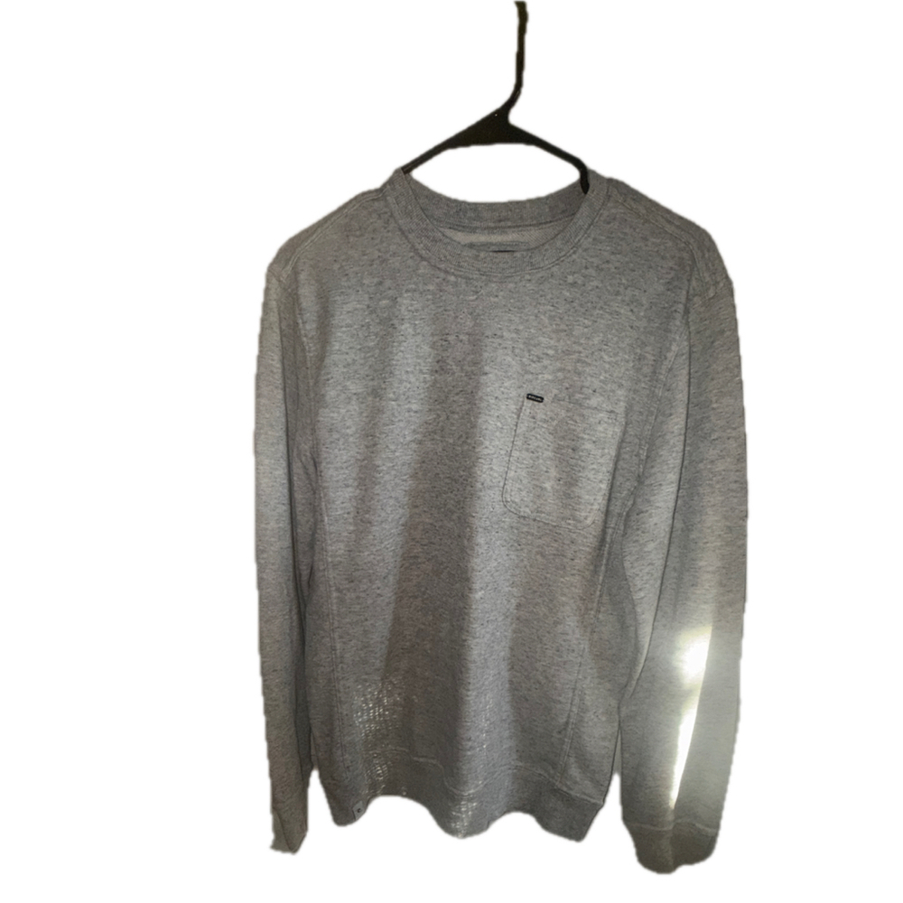 Rip curl crew nevk sweater mens size small